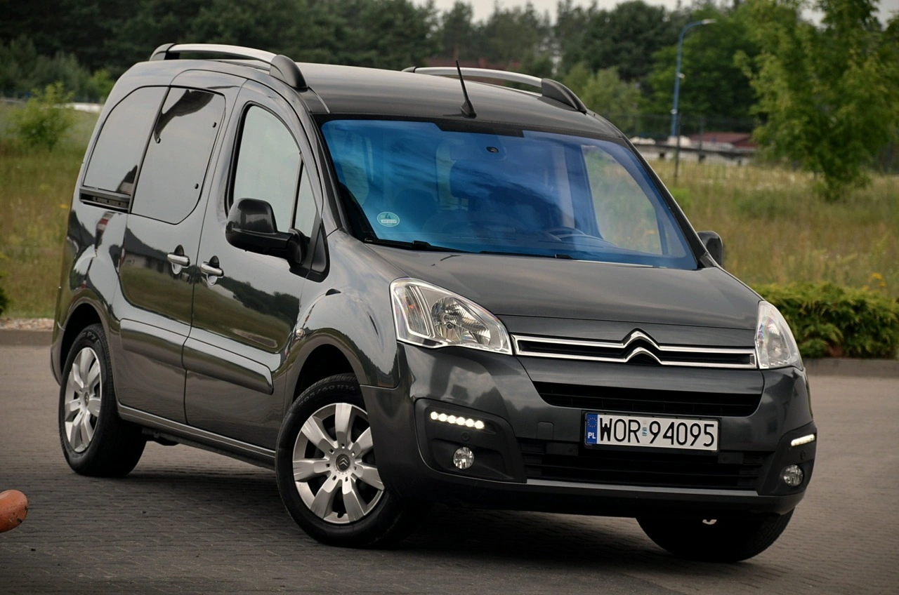 Citroën Berlingo - Zdjęcie 2