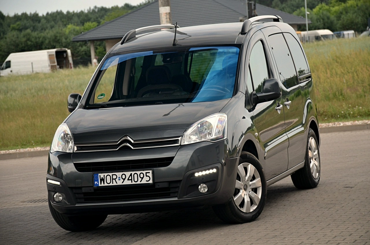Citroën Berlingo - Zdjęcie 3