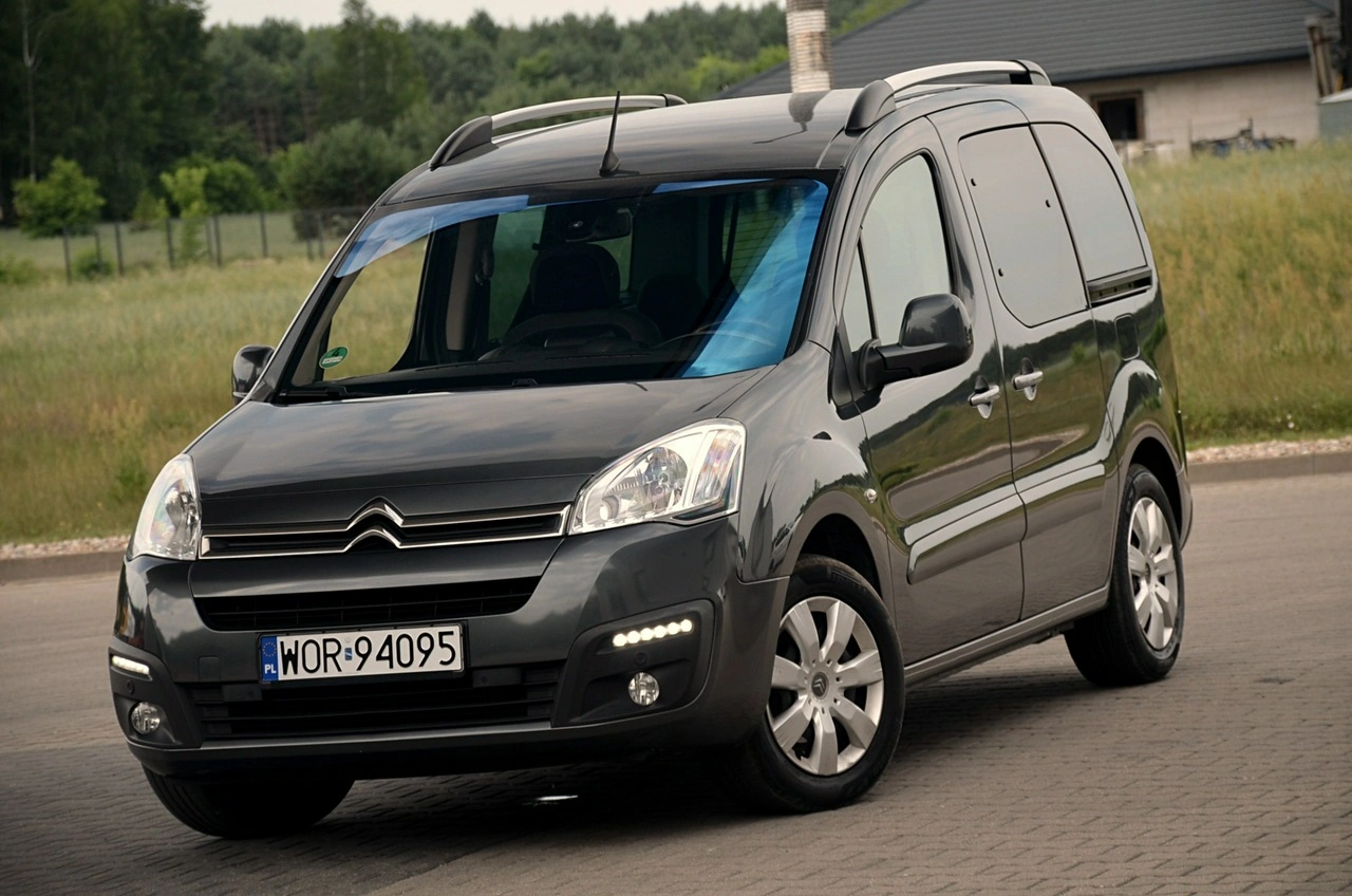Citroën Berlingo - Zdjęcie 4