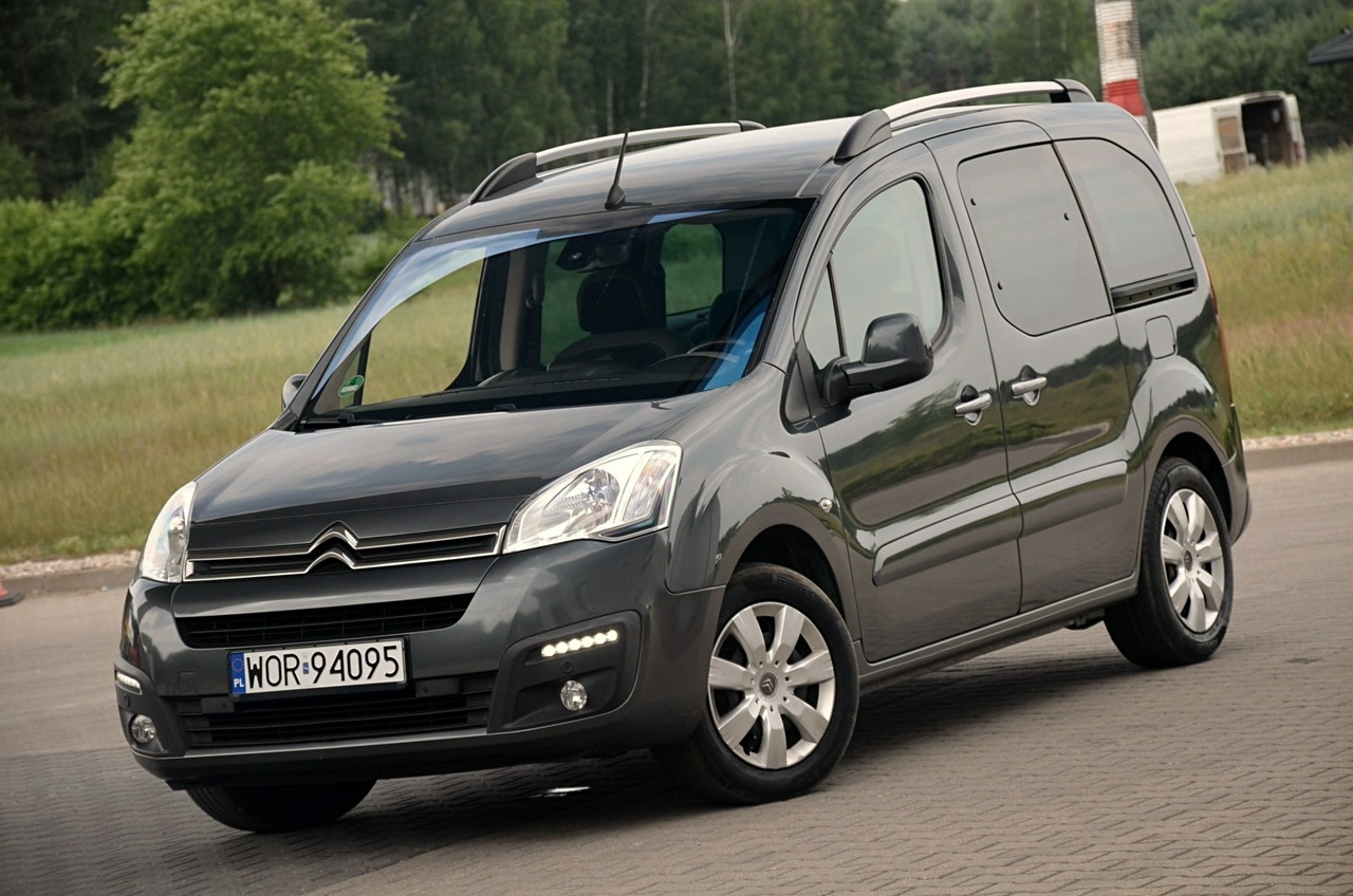 Citroën Berlingo - Zdjęcie 5