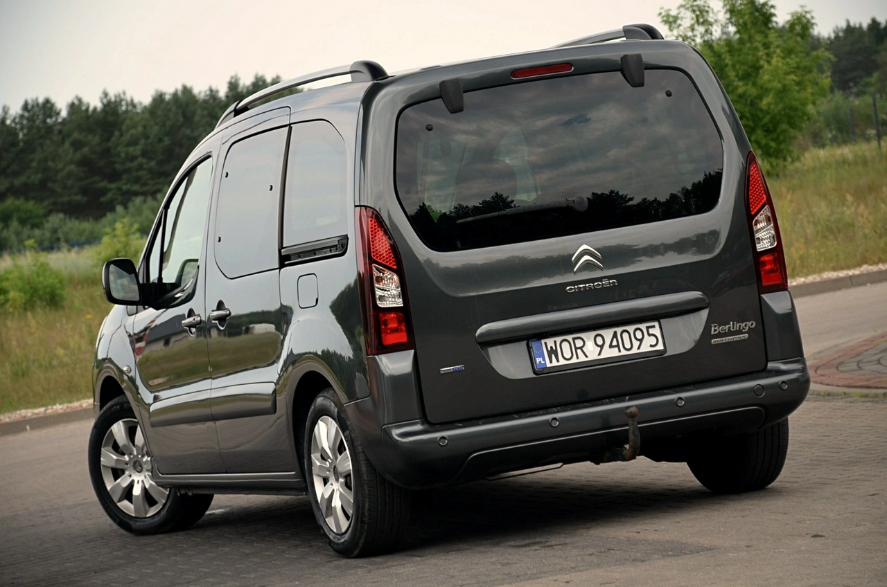 Citroën Berlingo - Zdjęcie 6