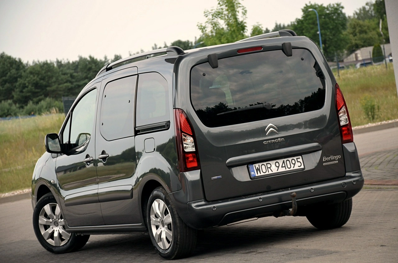 Citroën Berlingo - Zdjęcie 7