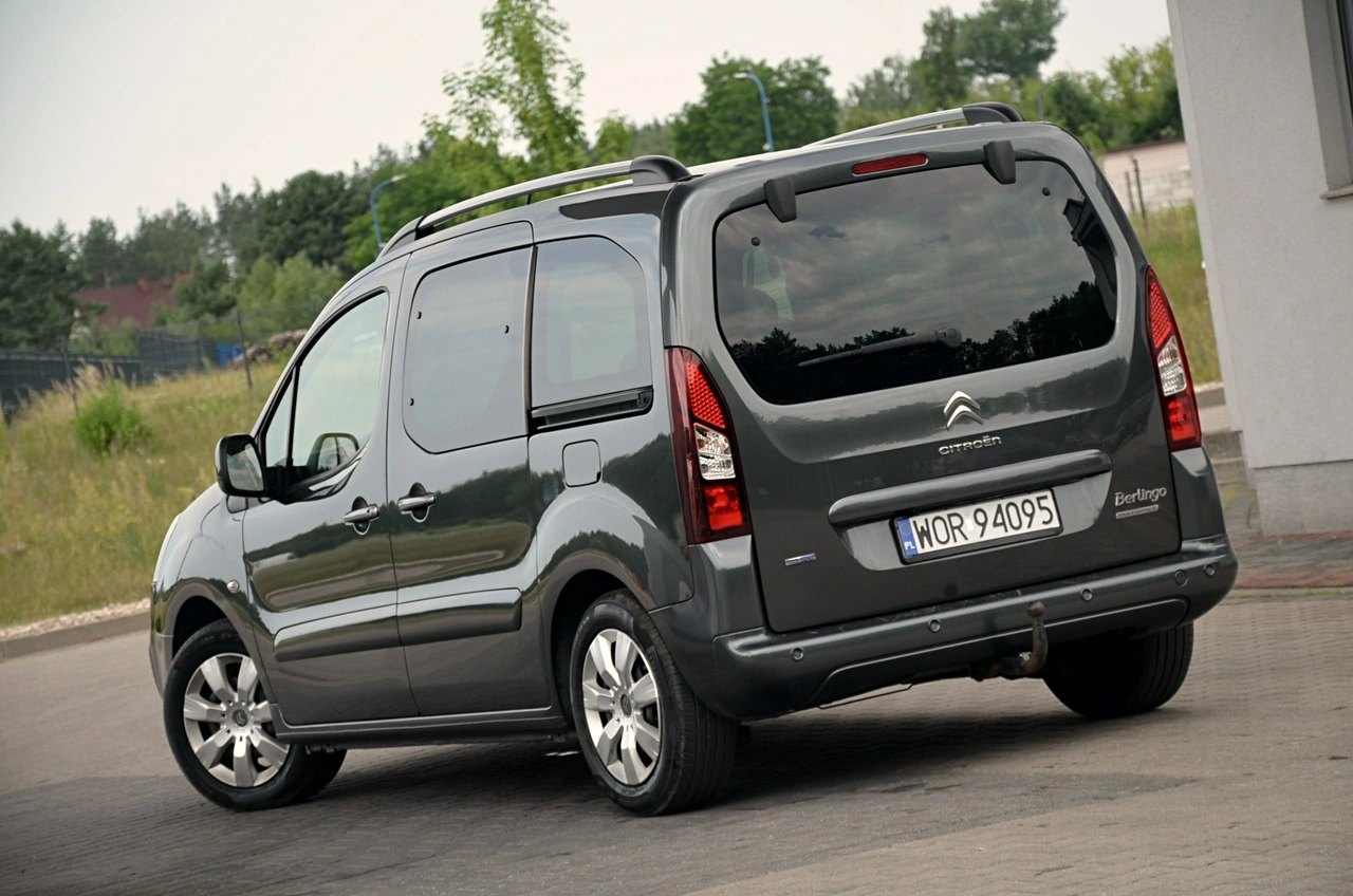 Citroën Berlingo - Zdjęcie 8