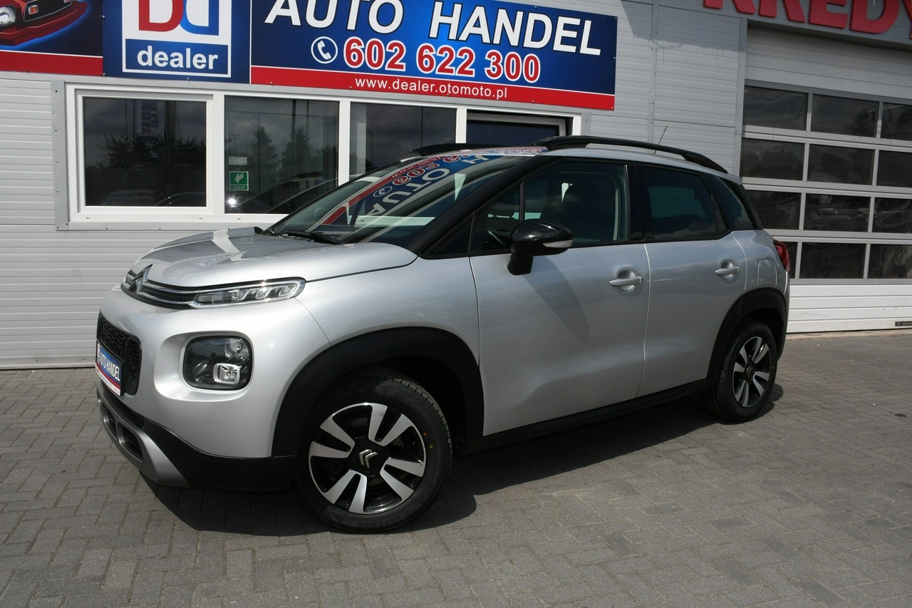 Citroën C3 Aircross - Zdjęcie 9