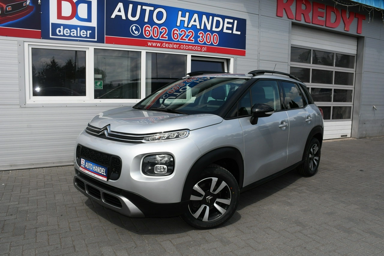 Citroën C3 Aircross - Zdjęcie 10
