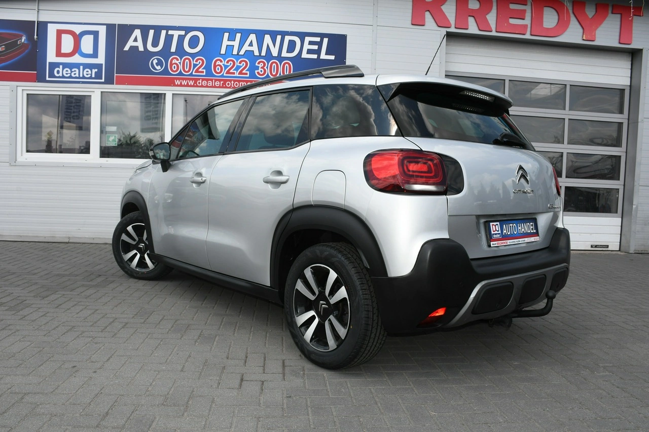 Citroën C3 Aircross - Zdjęcie 11