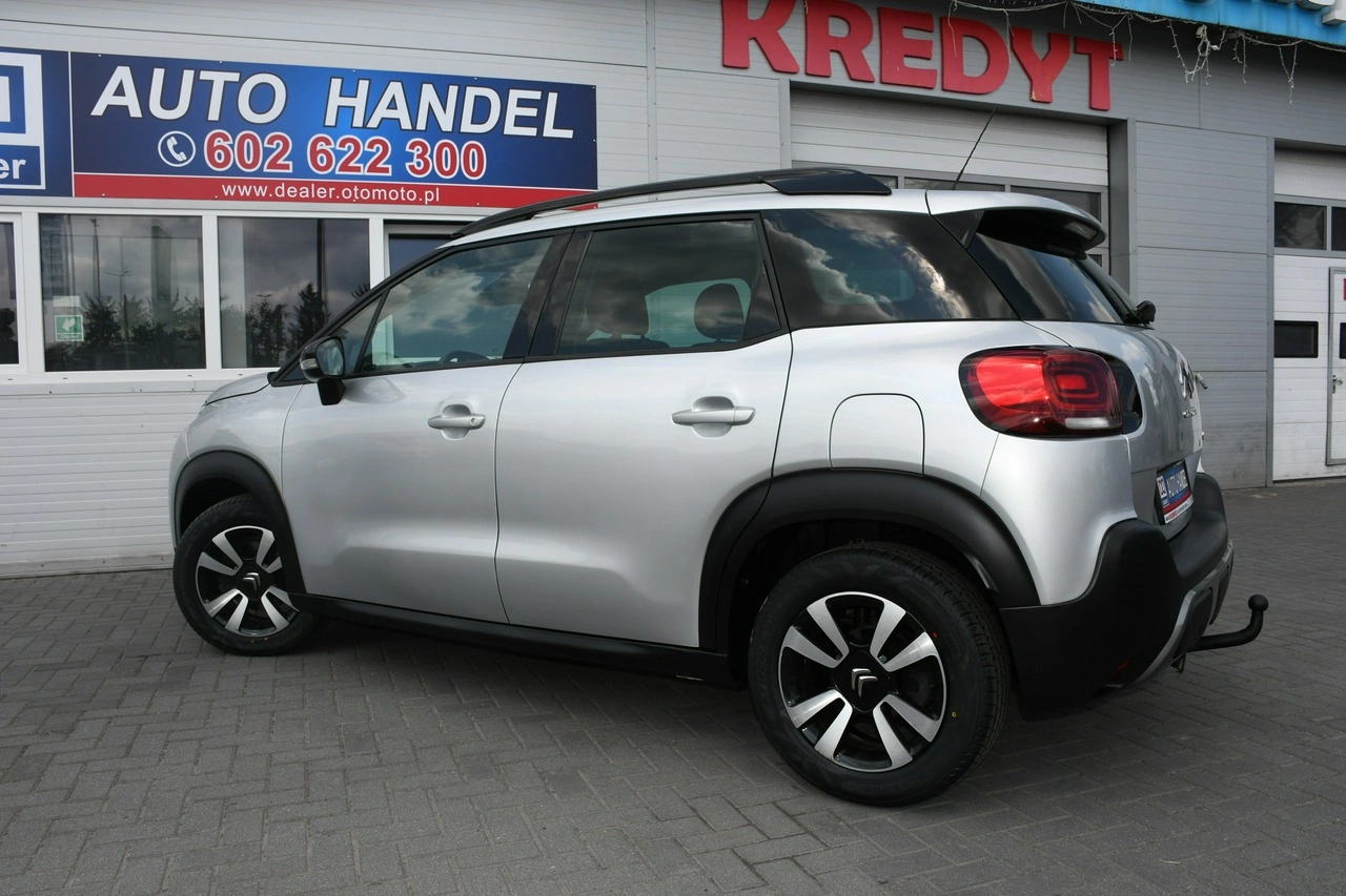 Citroën C3 Aircross - Zdjęcie 12