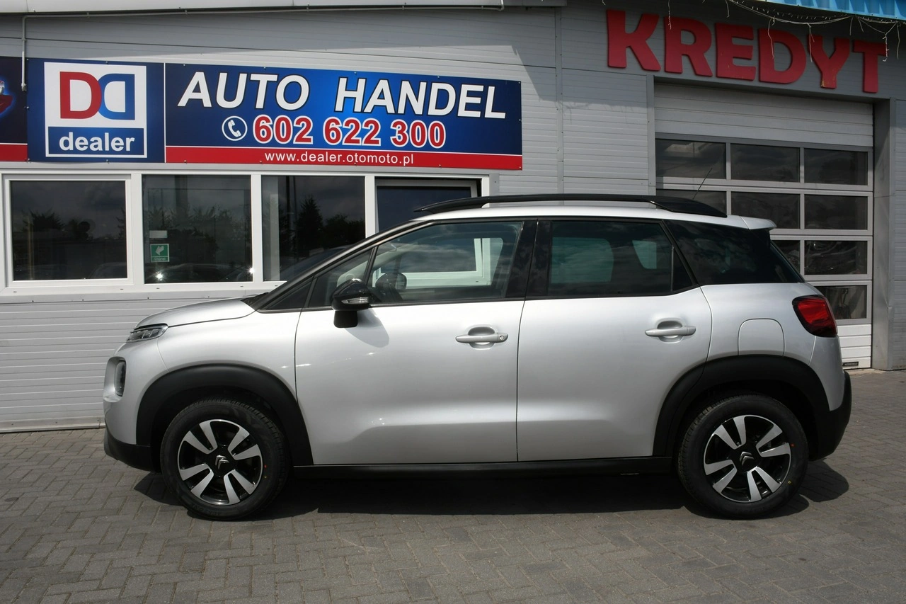 Citroën C3 Aircross - Zdjęcie 13
