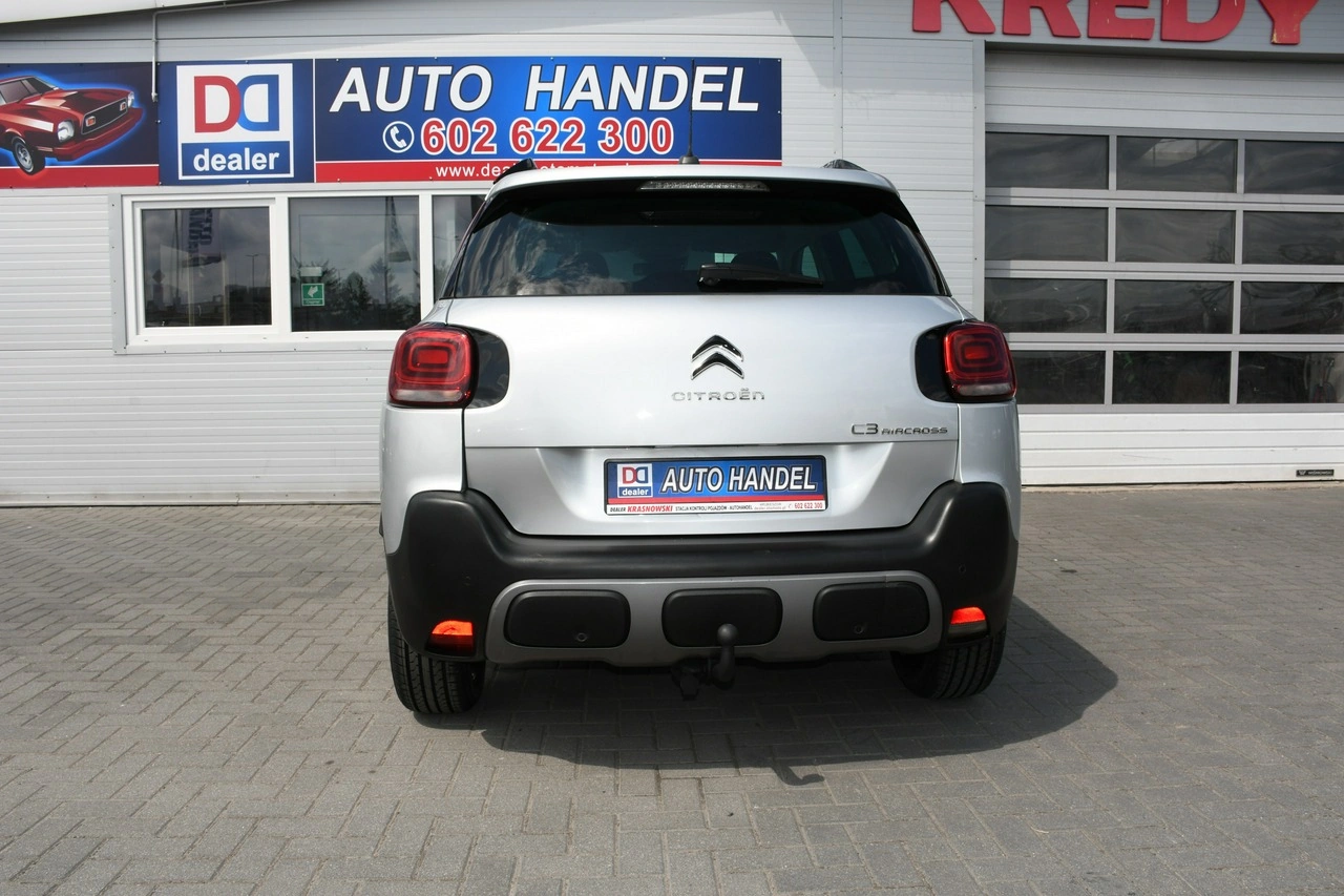 Citroën C3 Aircross - Zdjęcie 14