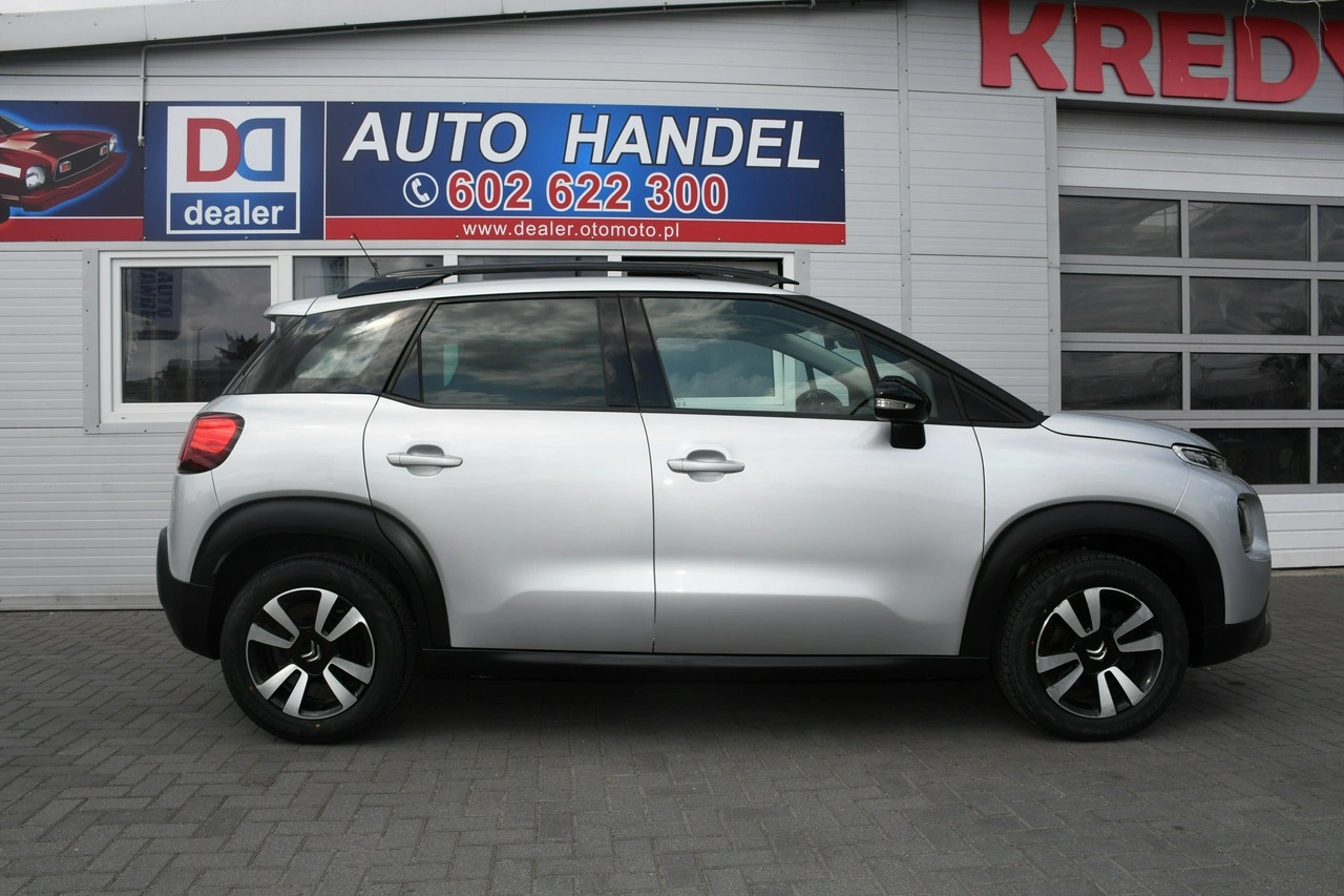 Citroën C3 Aircross - Zdjęcie 15