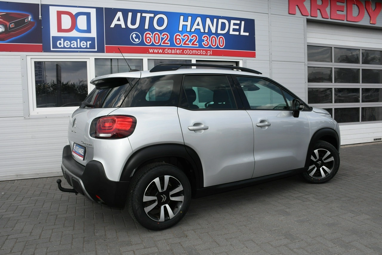 Citroën C3 Aircross - Zdjęcie 16