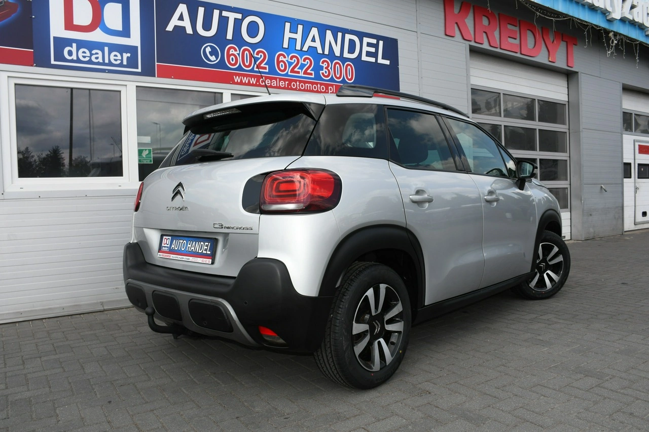Citroën C3 Aircross - Zdjęcie 17