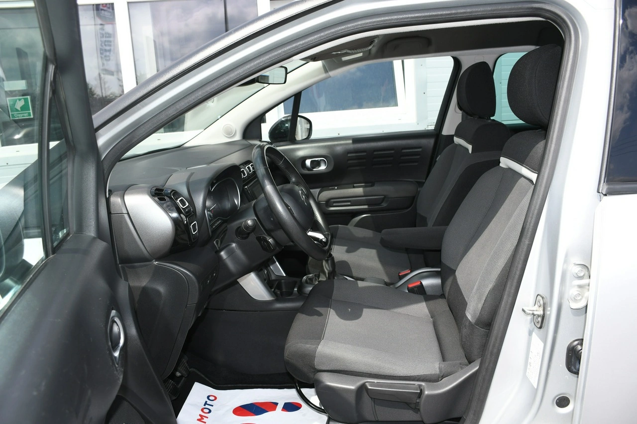 Citroën C3 Aircross - Zdjęcie 18