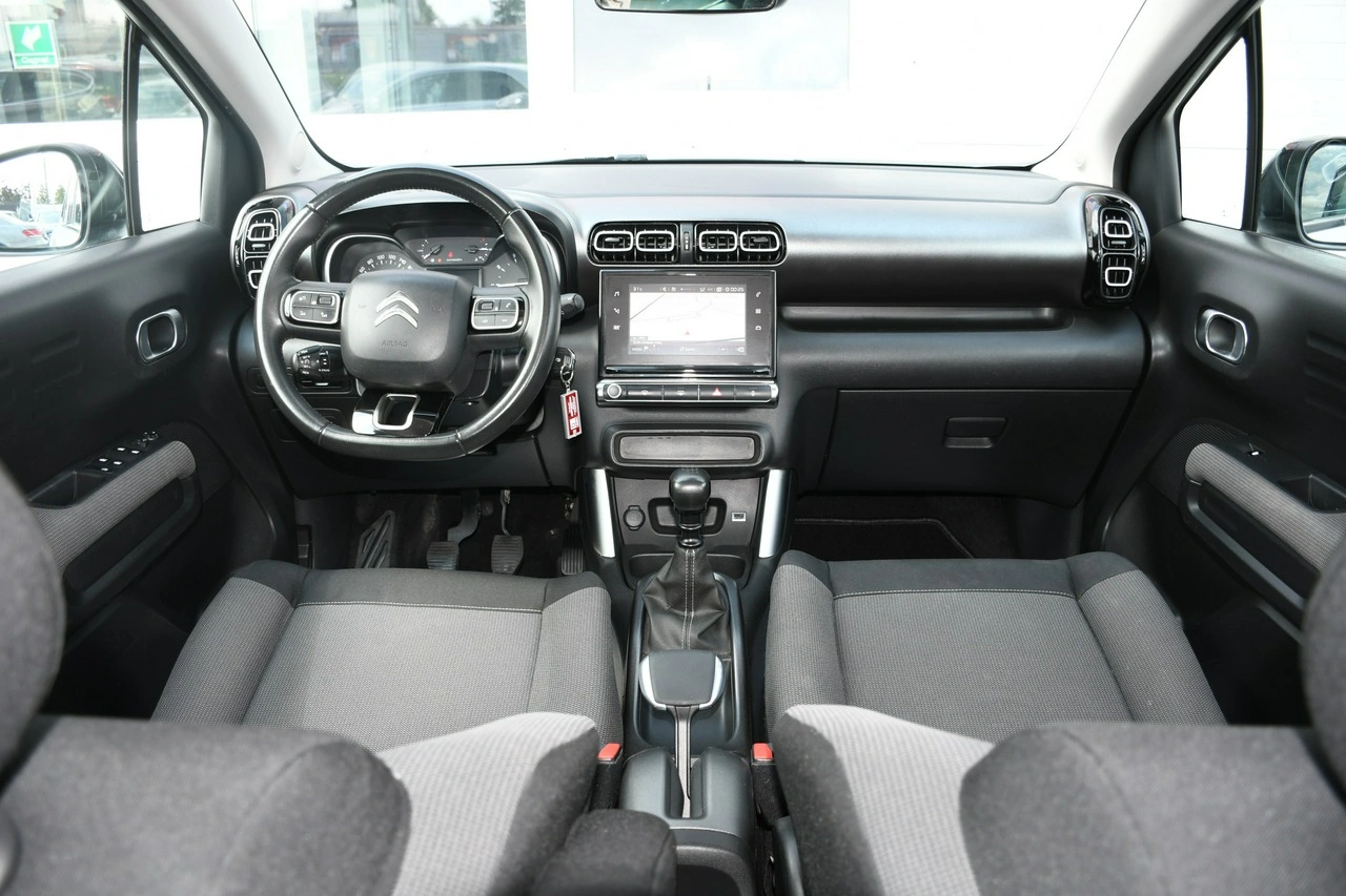 Citroën C3 Aircross - Zdjęcie 1