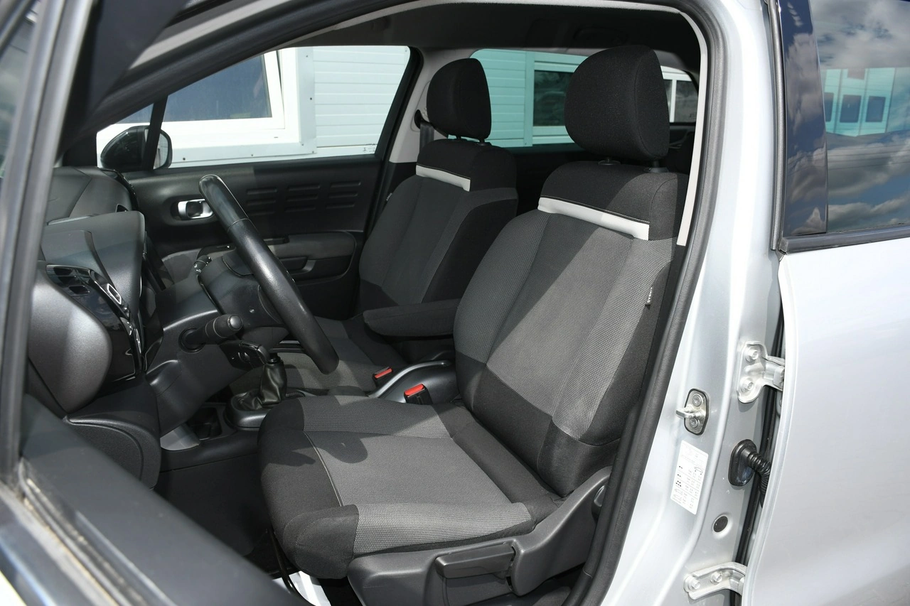 Citroën C3 Aircross - Zdjęcie 19