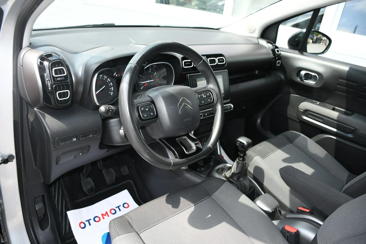 Citroën C3 Aircross - Zdjęcie 20