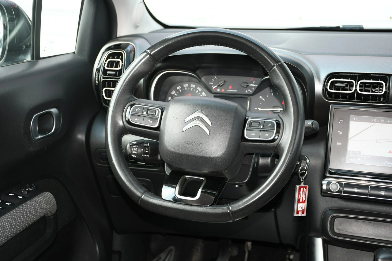 Citroën C3 Aircross - Zdjęcie 22