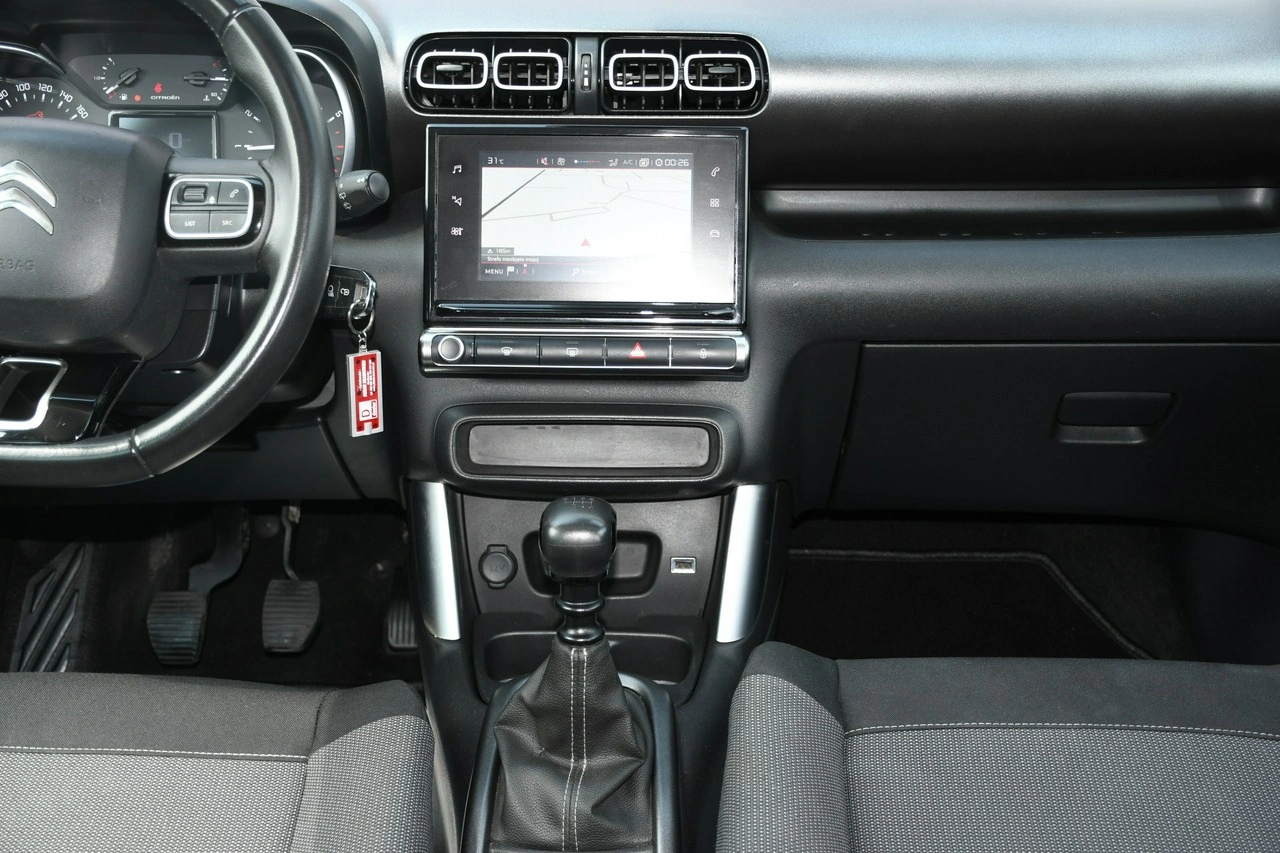 Citroën C3 Aircross - Zdjęcie 23