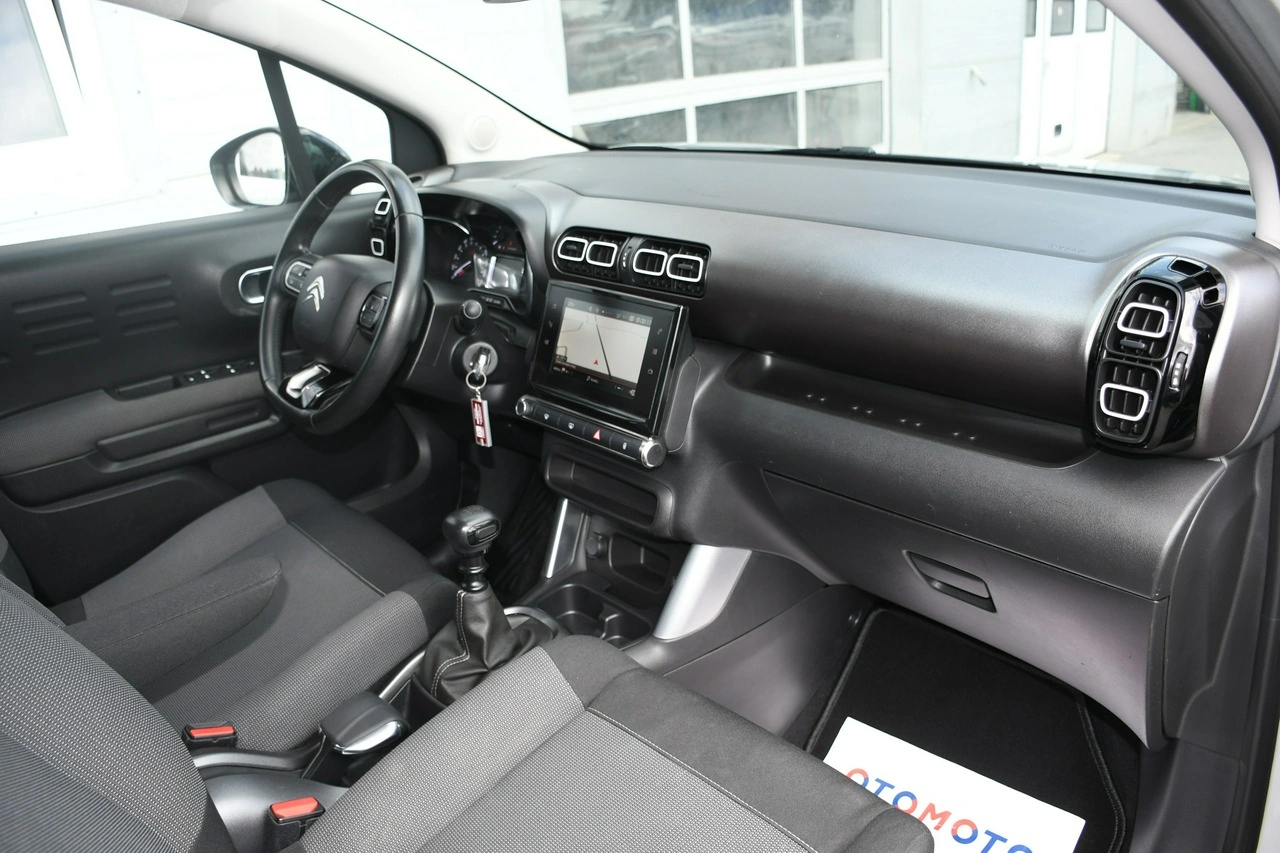 Citroën C3 Aircross - Zdjęcie 25