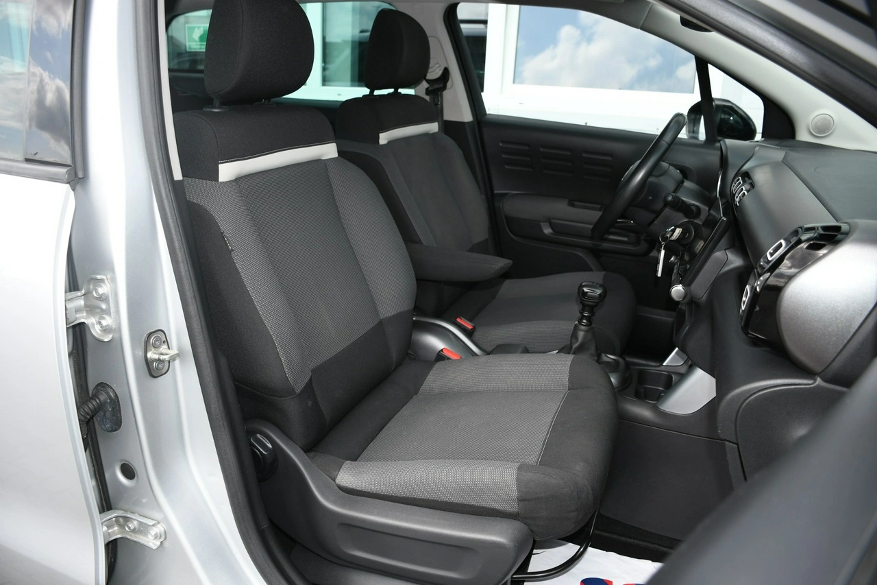 Citroën C3 Aircross - Zdjęcie 26