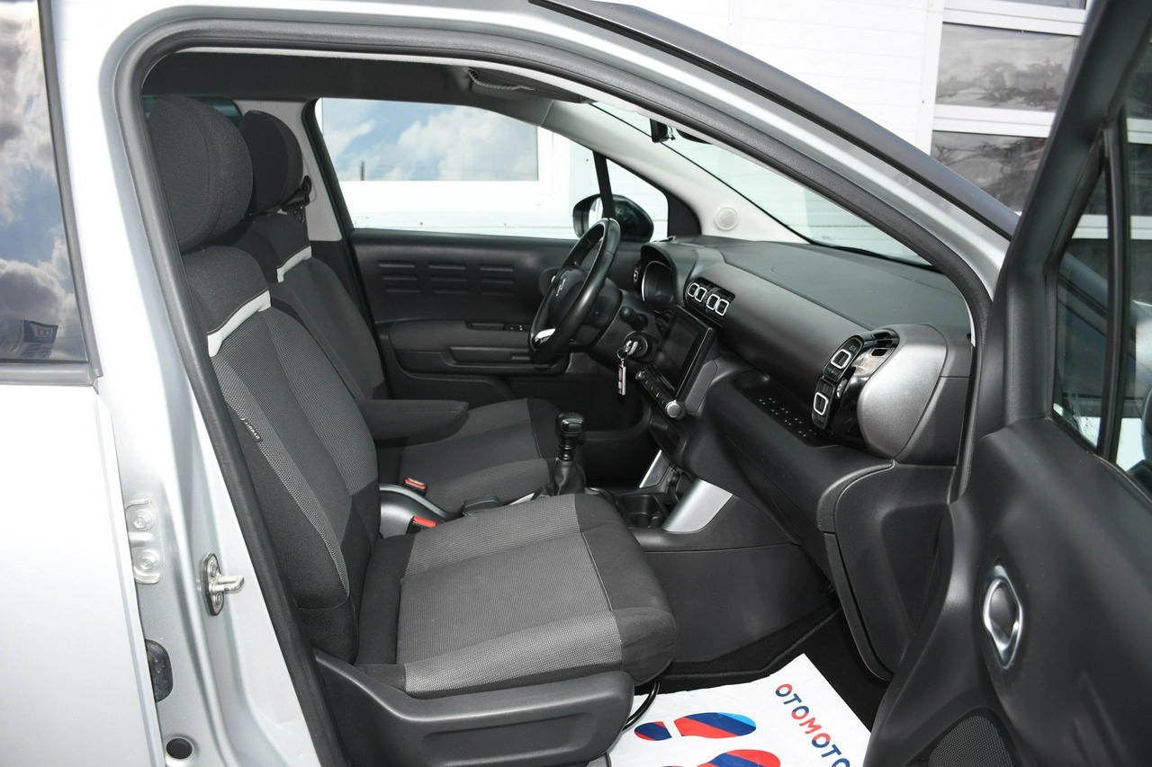Citroën C3 Aircross - Zdjęcie 27