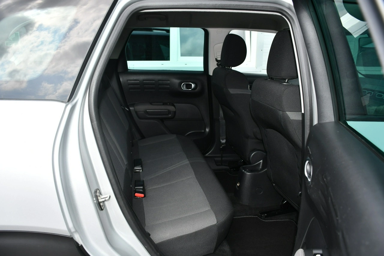Citroën C3 Aircross - Zdjęcie 28