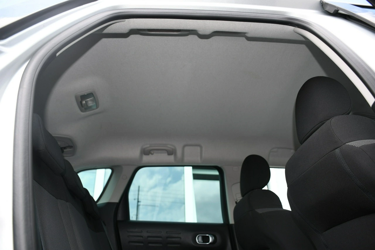 Citroën C3 Aircross - Zdjęcie 31