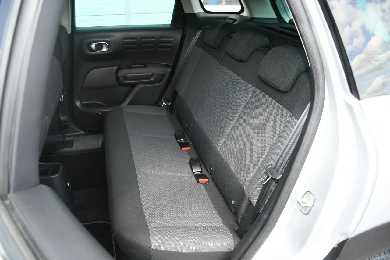 Citroën C3 Aircross - Zdjęcie 32