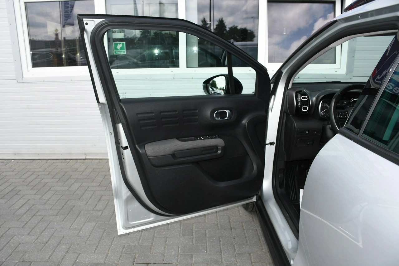 Citroën C3 Aircross - Zdjęcie 35