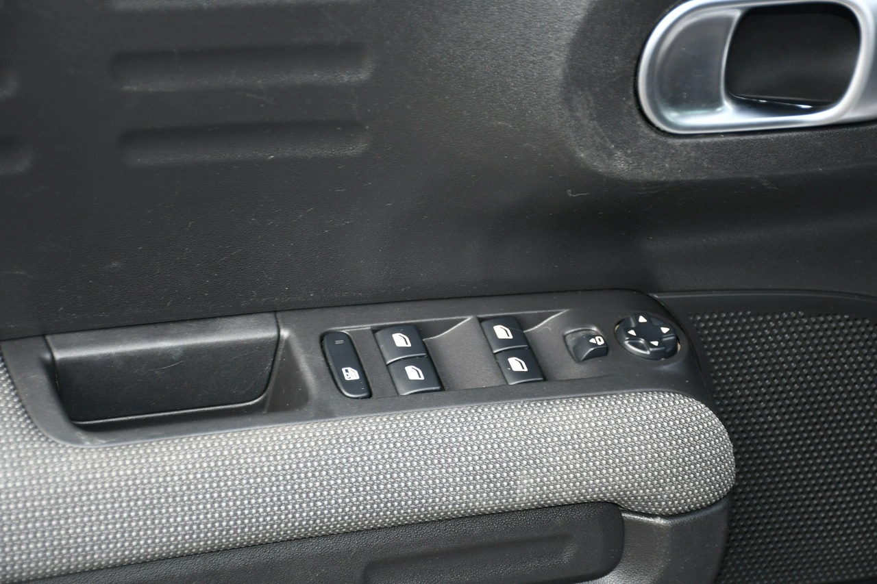 Citroën C3 Aircross - Zdjęcie 36