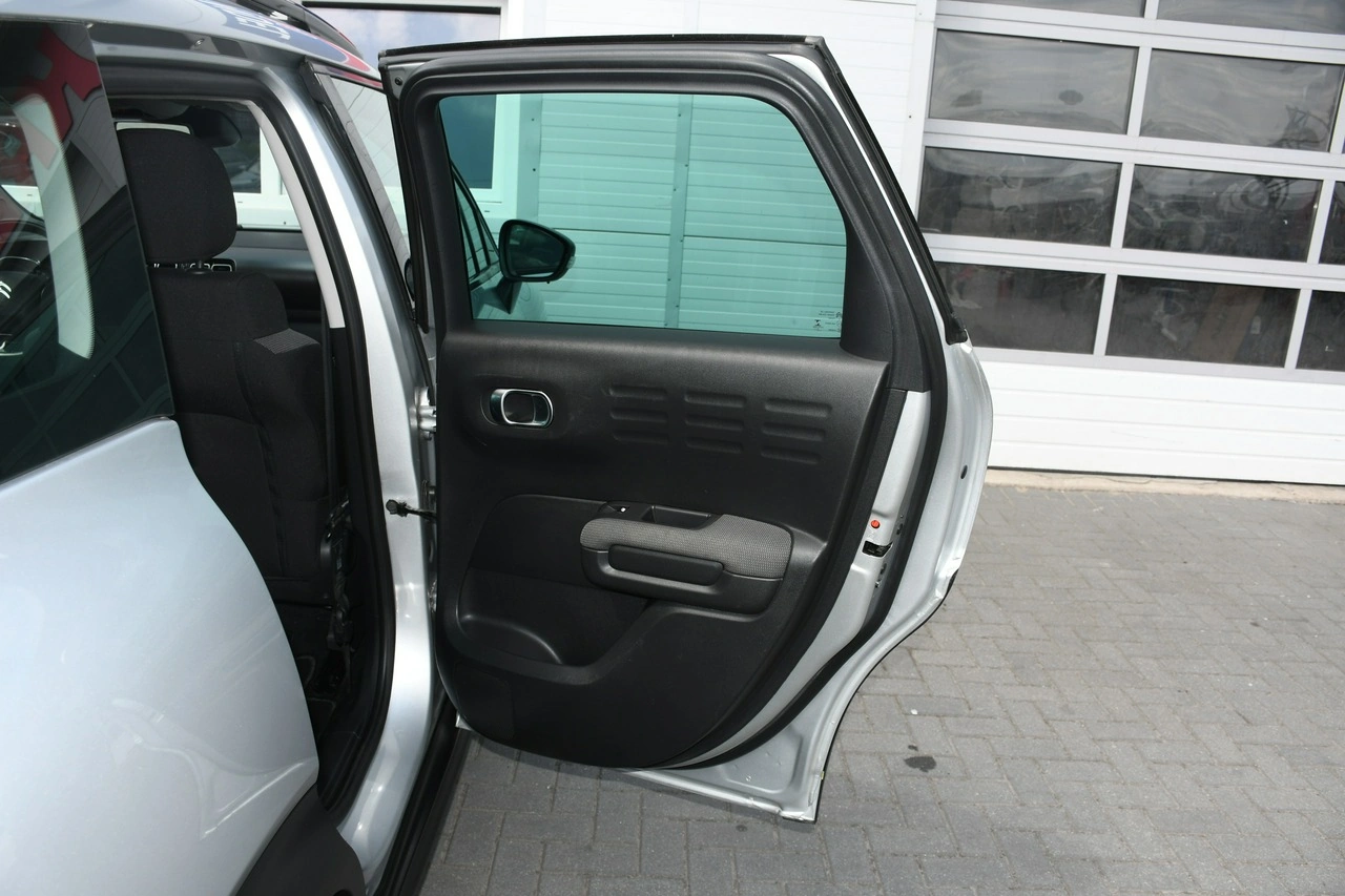 Citroën C3 Aircross - Zdjęcie 37