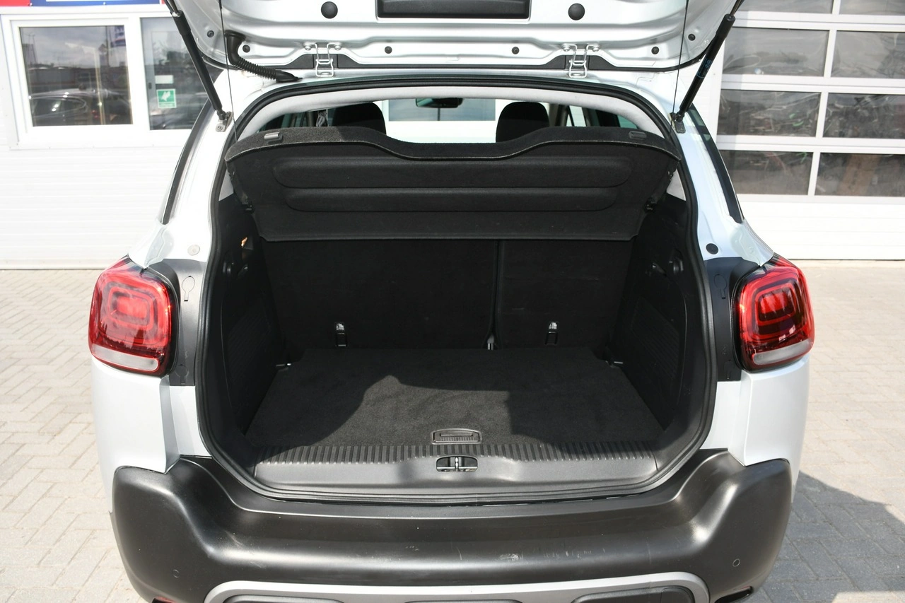 Citroën C3 Aircross - Zdjęcie 38
