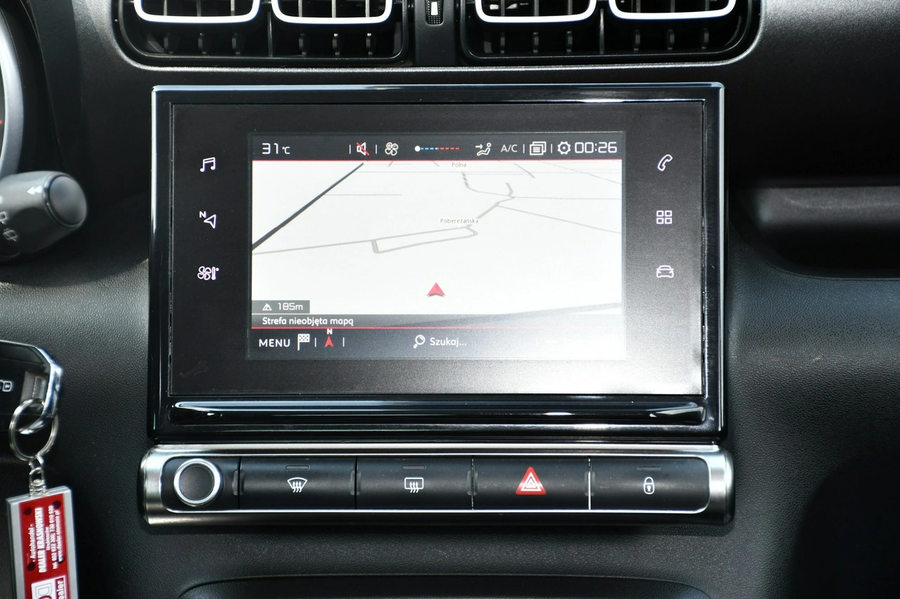 Citroën C3 Aircross - Zdjęcie 5