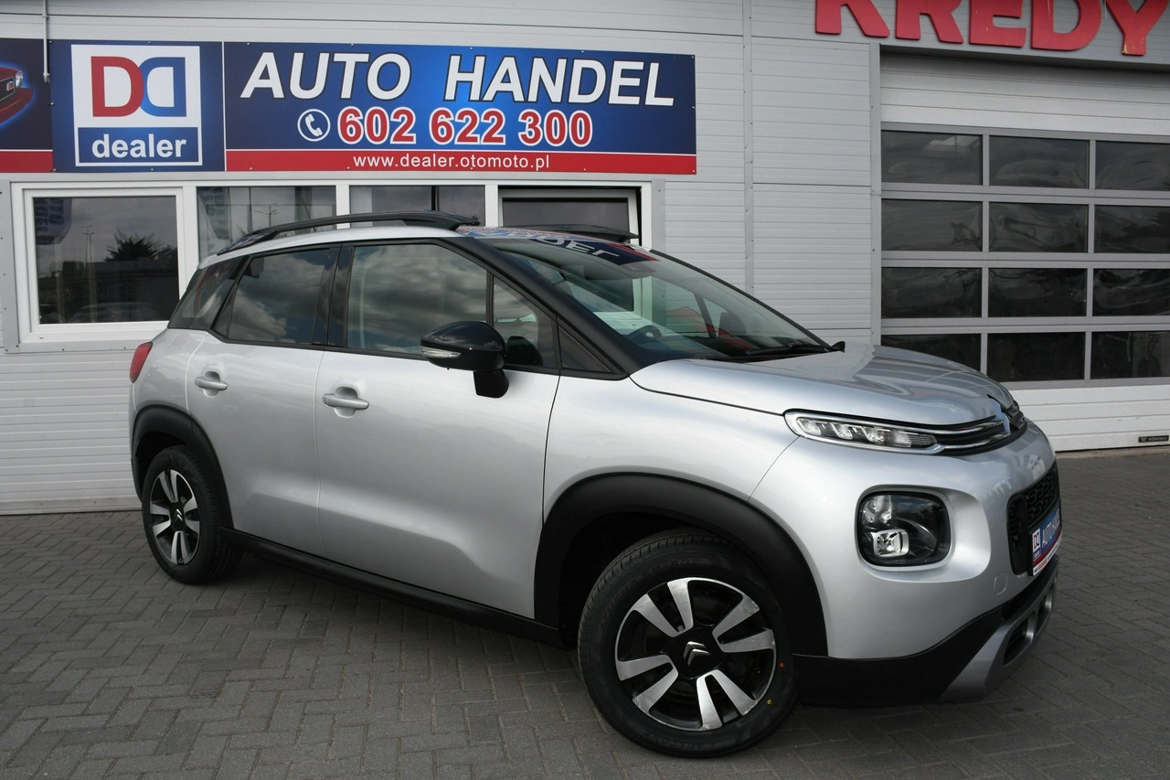 Citroën C3 Aircross - Zdjęcie 7