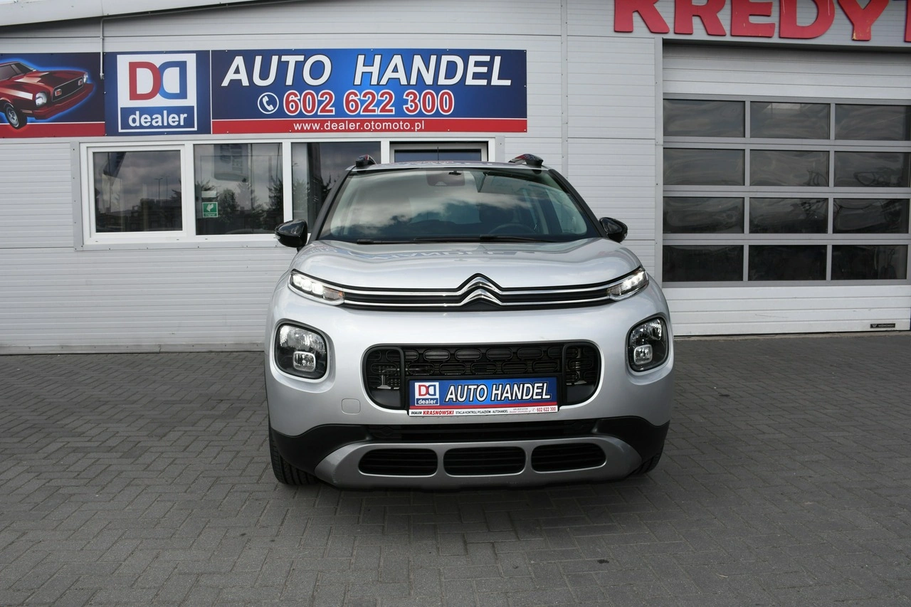 Citroën C3 Aircross - Zdjęcie 8
