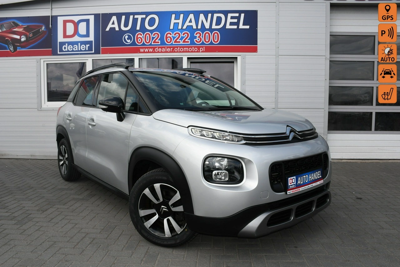 Citroën C3 Aircross - Główne zdjęcie
