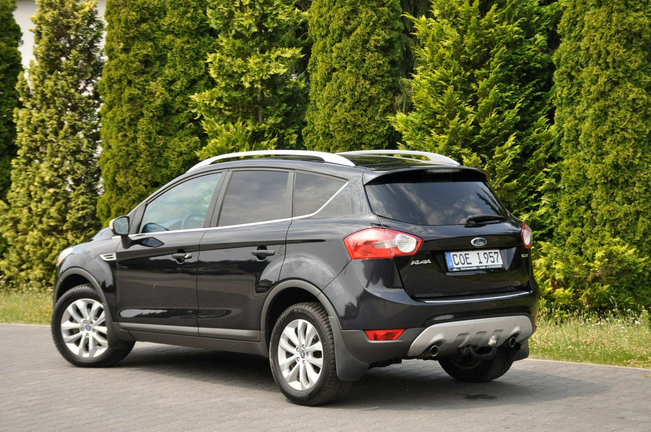 Ford Kuga - Zdjęcie 12