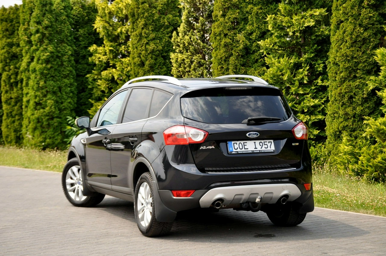 Ford Kuga - Zdjęcie 13