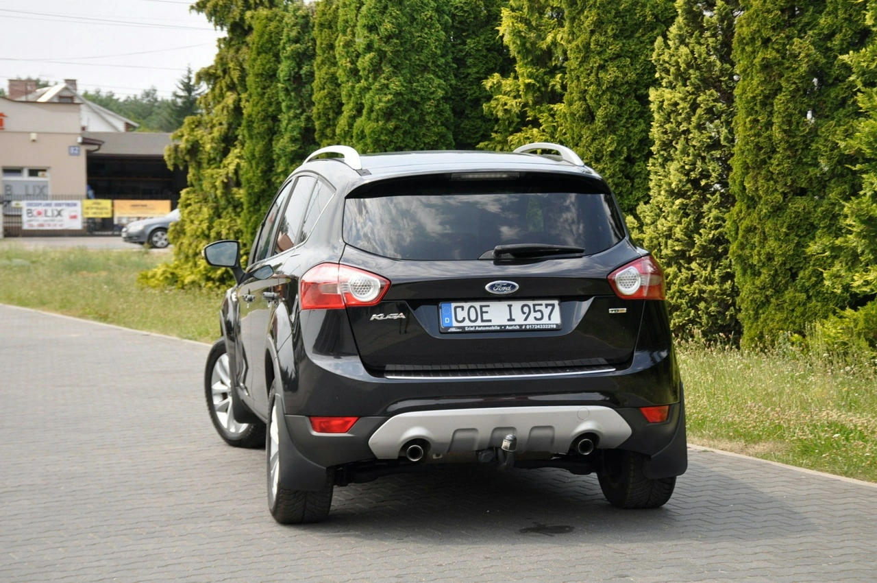 Ford Kuga - Zdjęcie 14