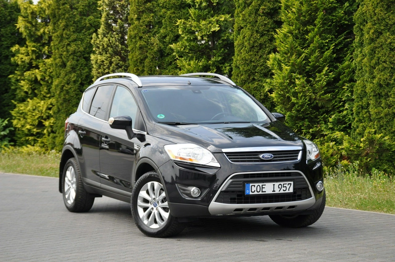 Ford Kuga - Zdjęcie 1