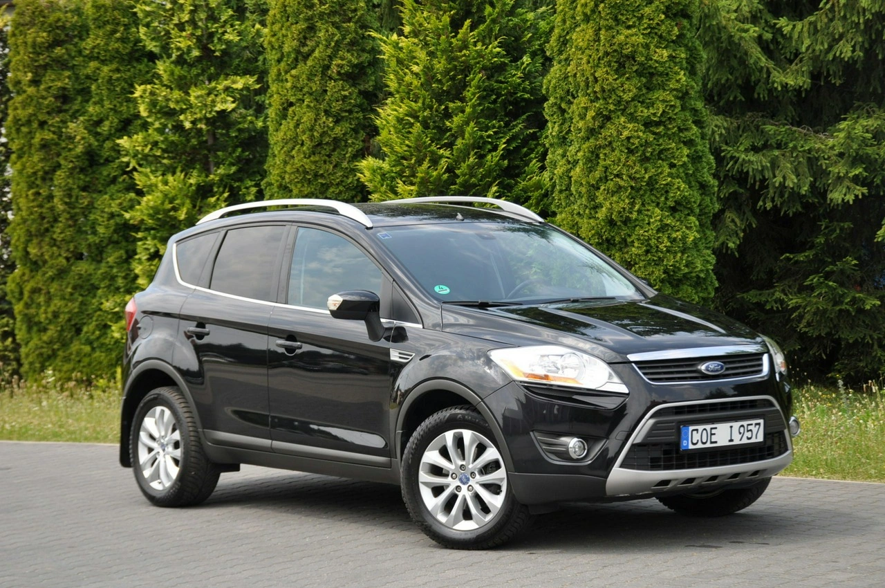 Ford Kuga - Zdjęcie 2