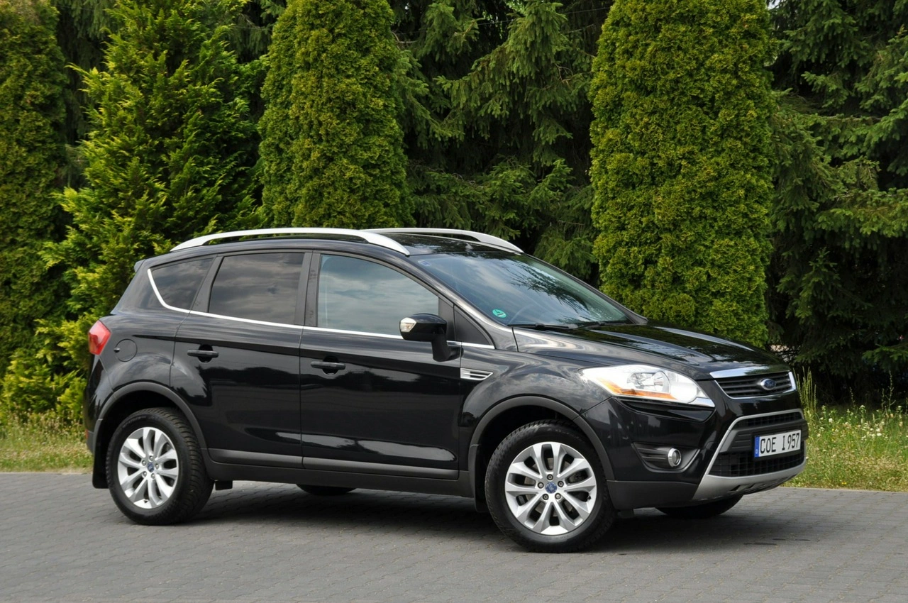 Ford Kuga - Zdjęcie 3