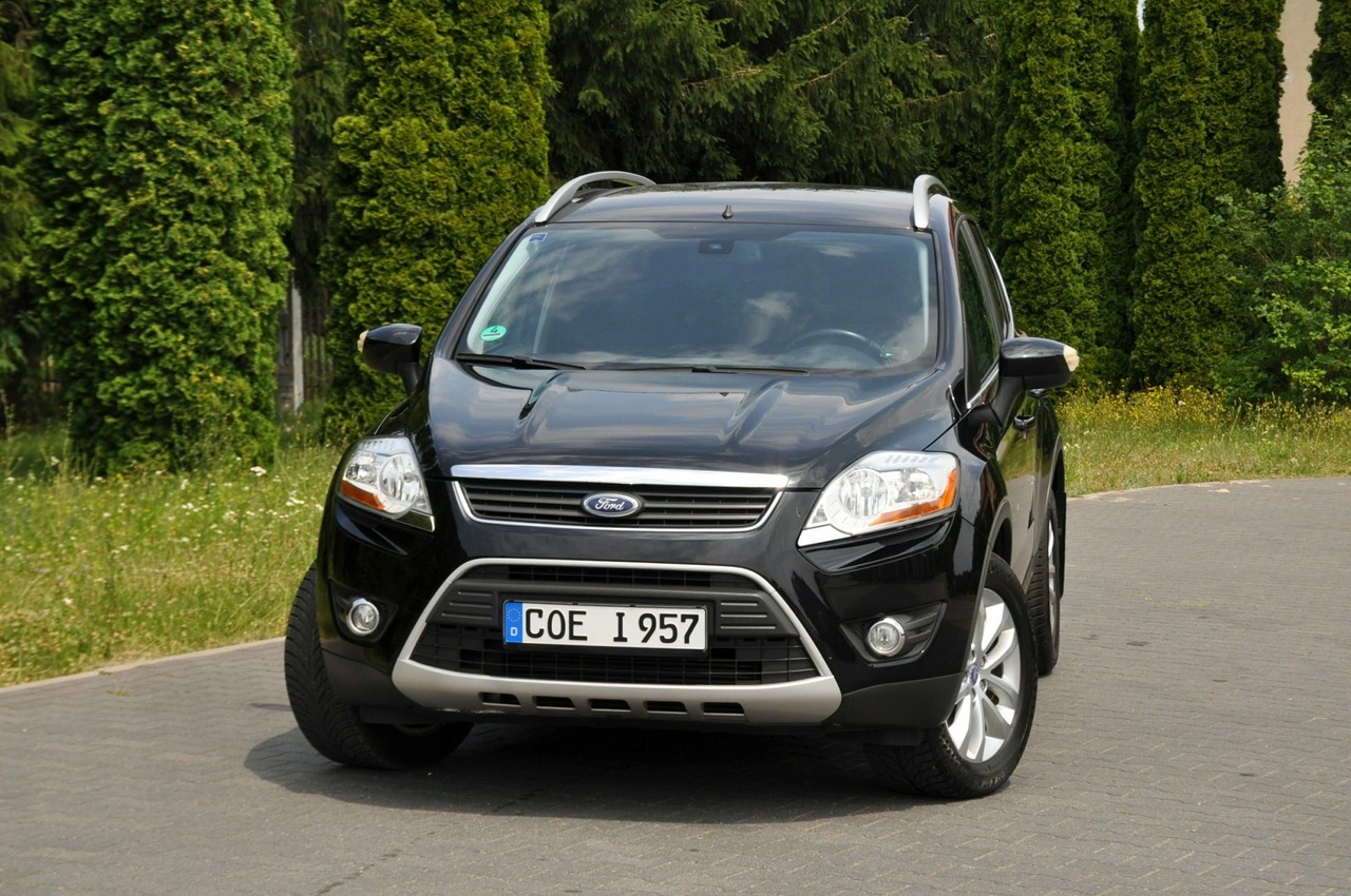 Ford Kuga - Zdjęcie 7