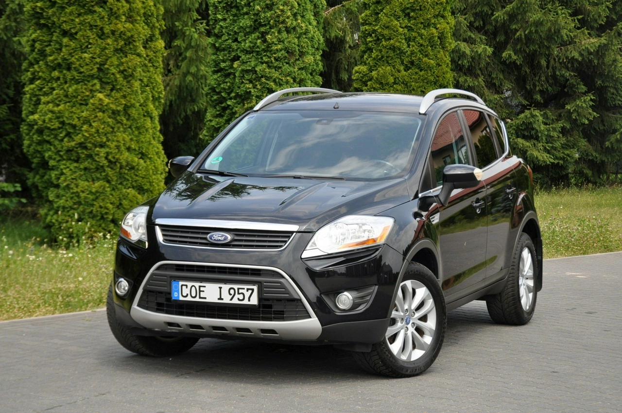 Ford Kuga - Zdjęcie 8