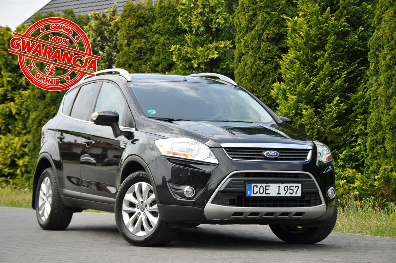 Ford Kuga - Główne zdjęcie