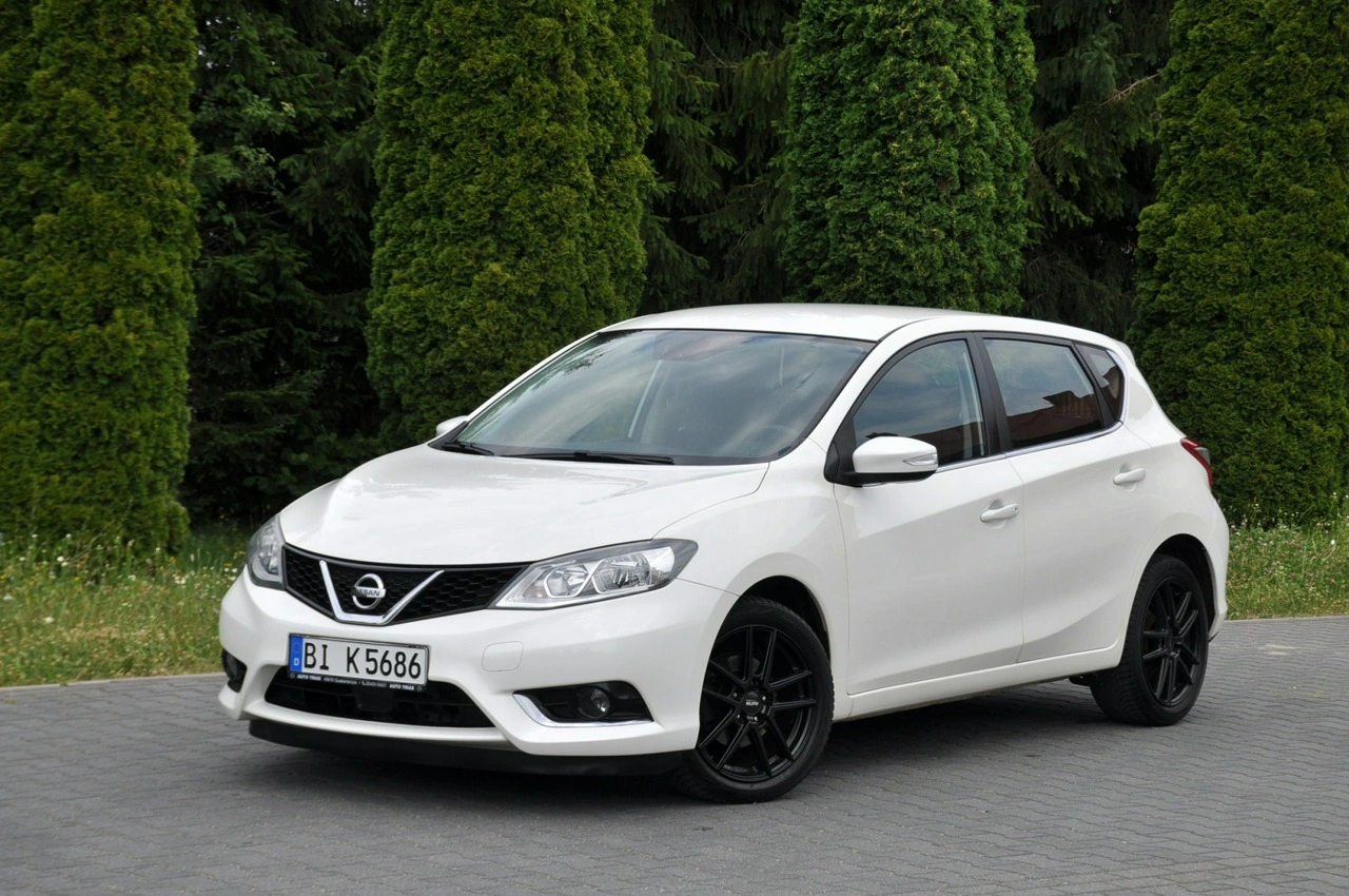 Nissan Pulsar - Zdjęcie 9