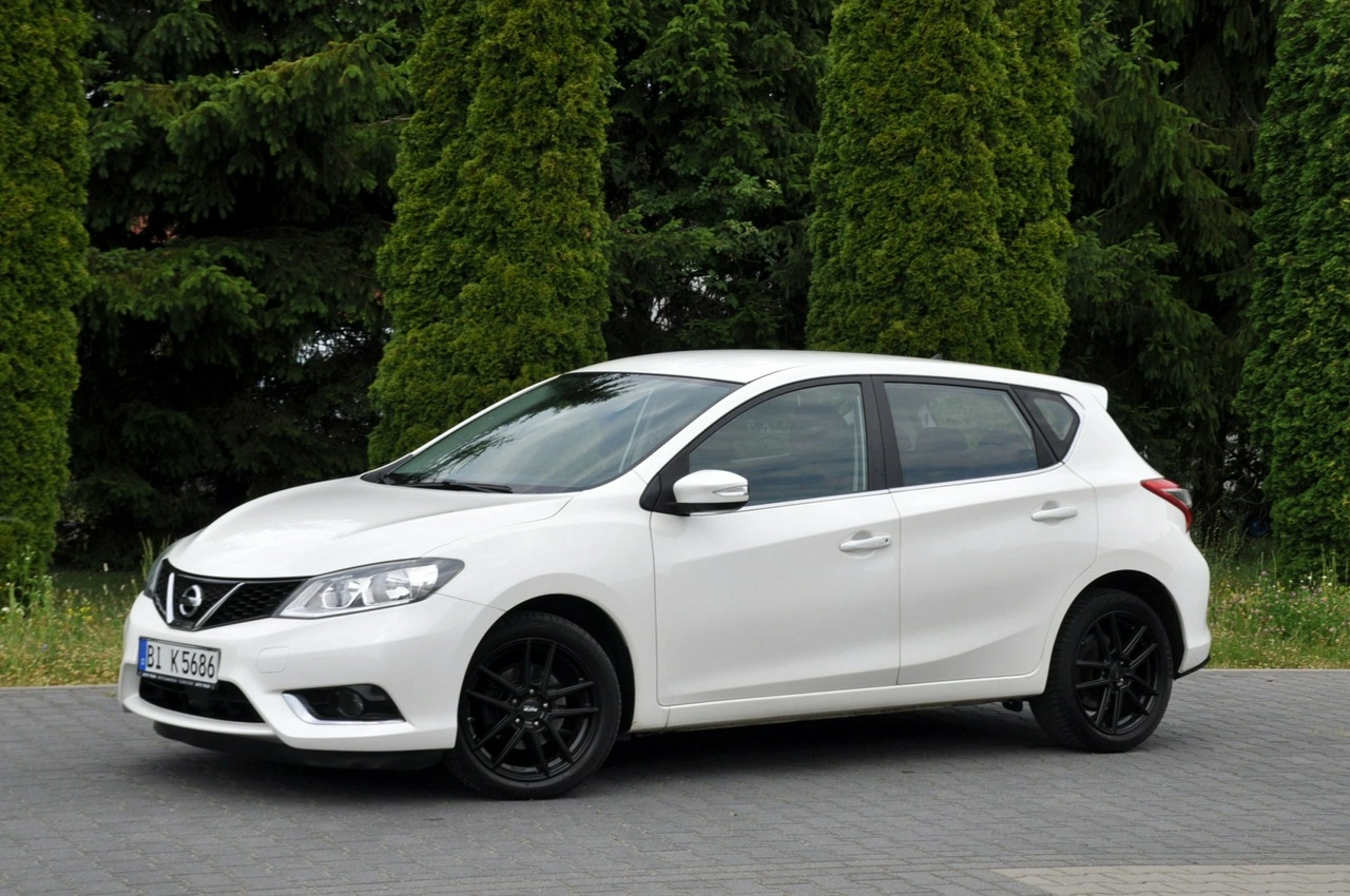 Nissan Pulsar - Zdjęcie 10