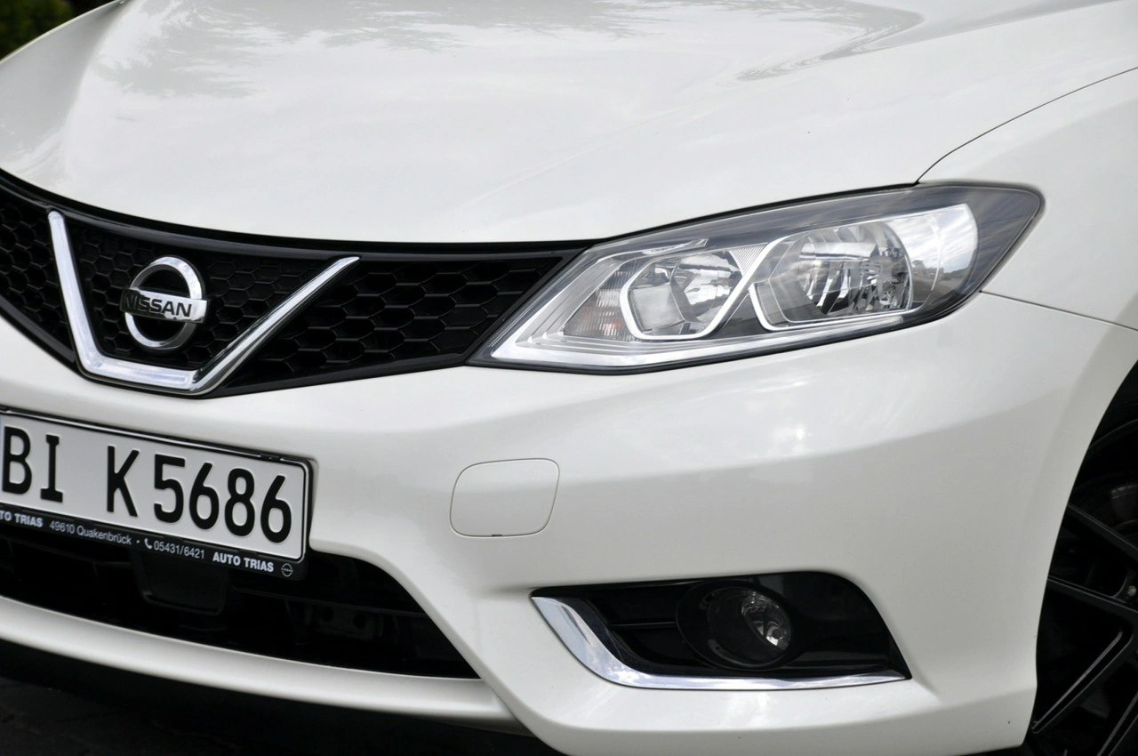 Nissan Pulsar - Zdjęcie 11