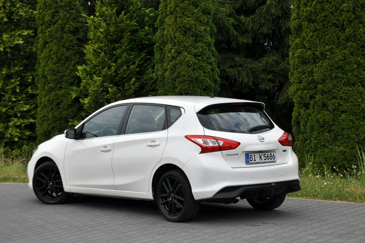 Nissan Pulsar - Zdjęcie 12