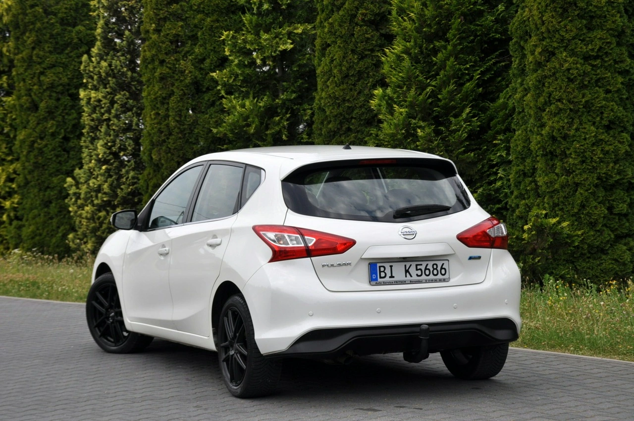 Nissan Pulsar - Zdjęcie 13